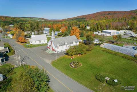 Heritage Kinnear's Mills Heritage Kinnear's Mills